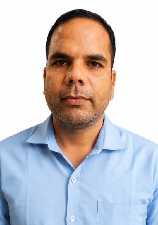 Rishikesh kumar singh