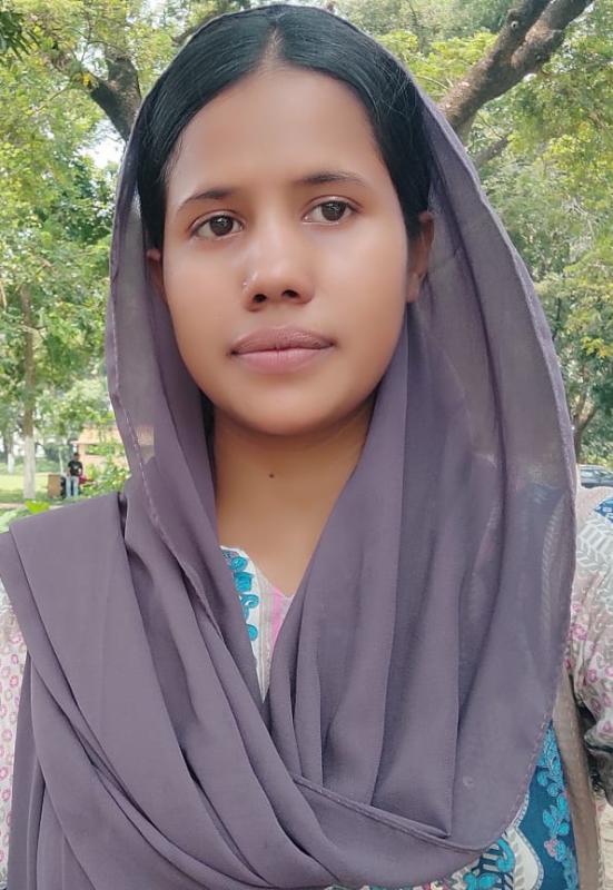 Yasmin Begum